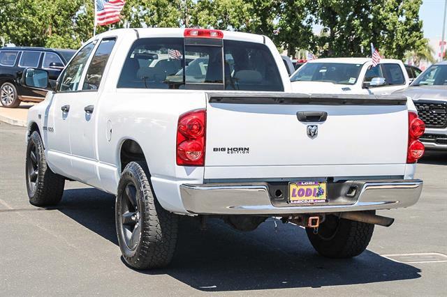 2007 Dodge Ram 1500 SLT