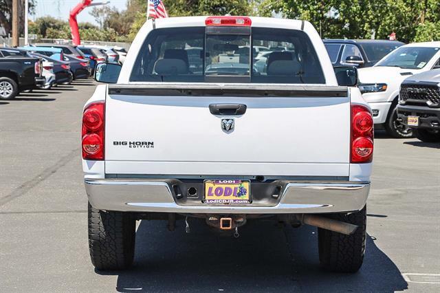 2007 Dodge Ram 1500 SLT