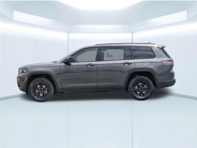 2025 Jeep Grand Cherokee GRAND CHEROKEE L ALTITUDE X 4X2
