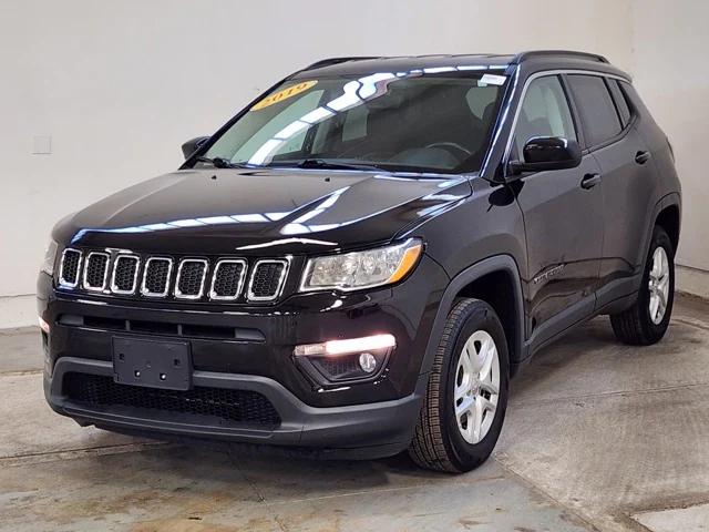 2019 Jeep Compass Latitude 4x4 2019 Jeep Compass Latitude 4x4