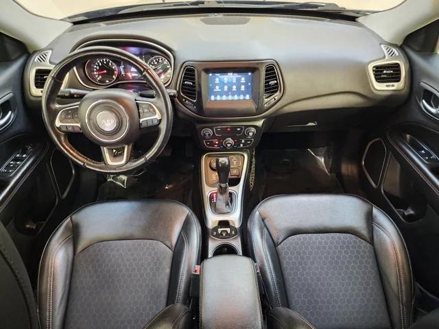 2019 Jeep Compass Latitude 4x4 2019 Jeep Compass Latitude 4x4