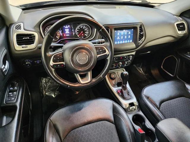 2019 Jeep Compass Latitude 4x4 2019 Jeep Compass Latitude 4x4
