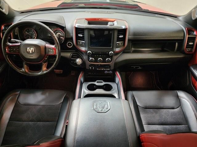 2019 RAM 1500 Rebel Quad Cab 4x4 64 Box