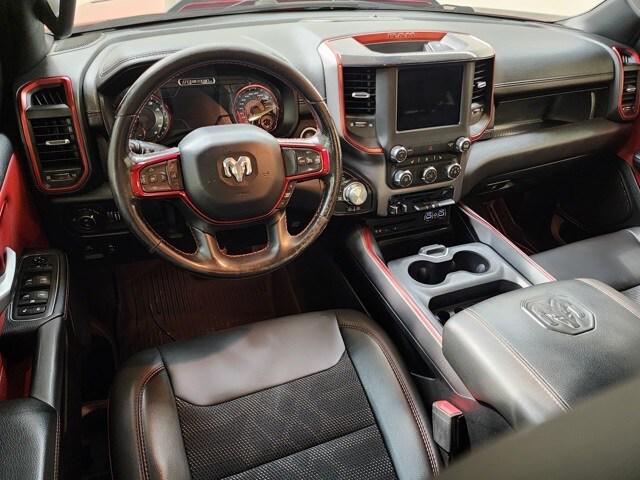 2019 RAM 1500 Rebel Quad Cab 4x4 64 Box