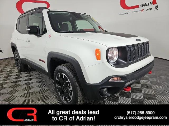 2023 Jeep Renegade Trailhawk 4x4