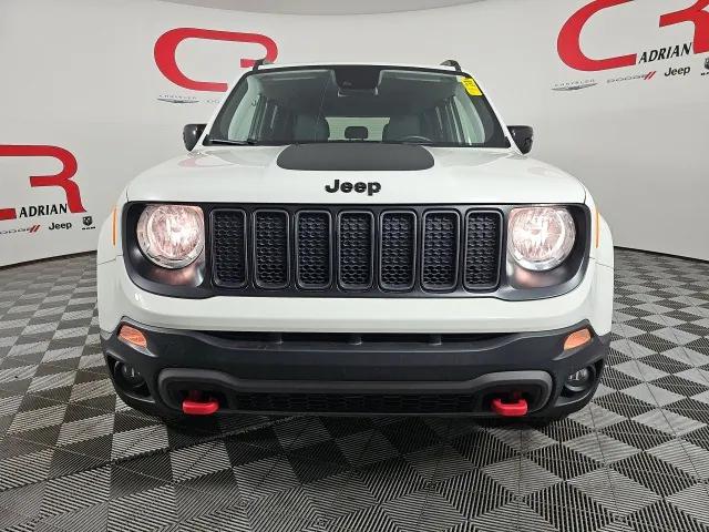 2023 Jeep Renegade Trailhawk 4x4