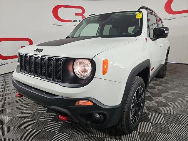 2023 Jeep Renegade Trailhawk 4x4