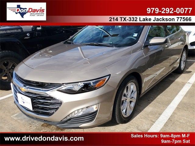 2024 Chevrolet Malibu FWD 1LT