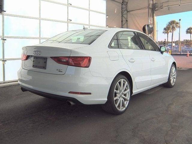 2015 Audi A3 2.0T Premium