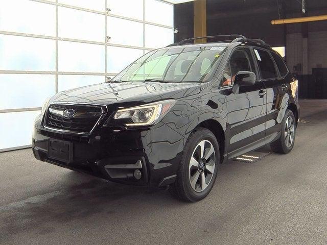 2017 Subaru Forester 2.5i Limited
