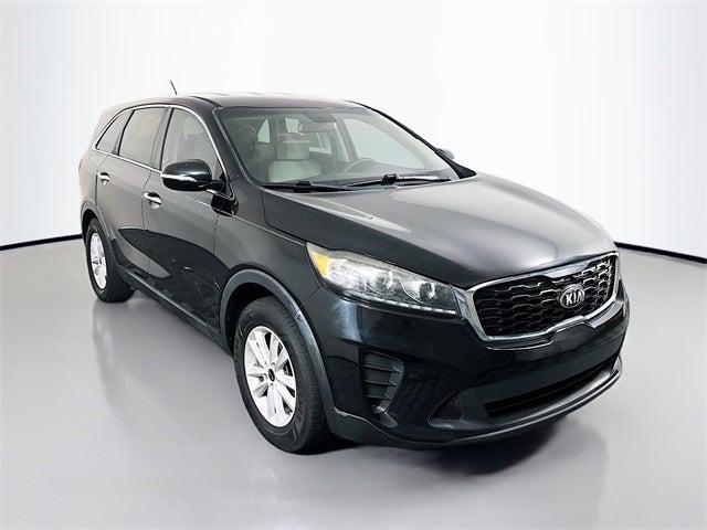 2019 Kia Sorento 2.4L LX