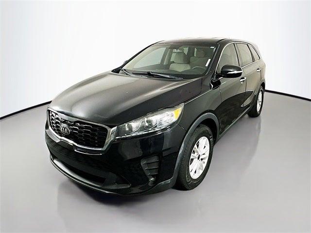 2019 Kia Sorento 2.4L LX