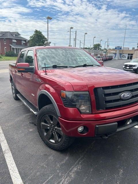 2013 Ford F-150 FX4