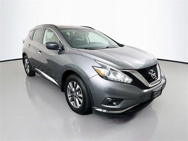 2015 Nissan Murano SV