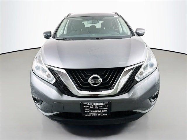 2015 Nissan Murano SV