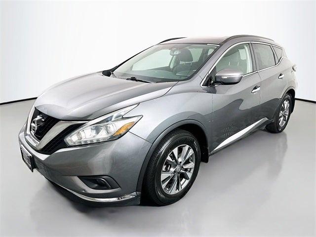 2015 Nissan Murano SV