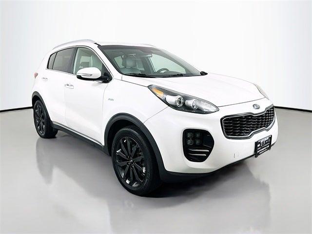 2019 Kia Sportage EX
