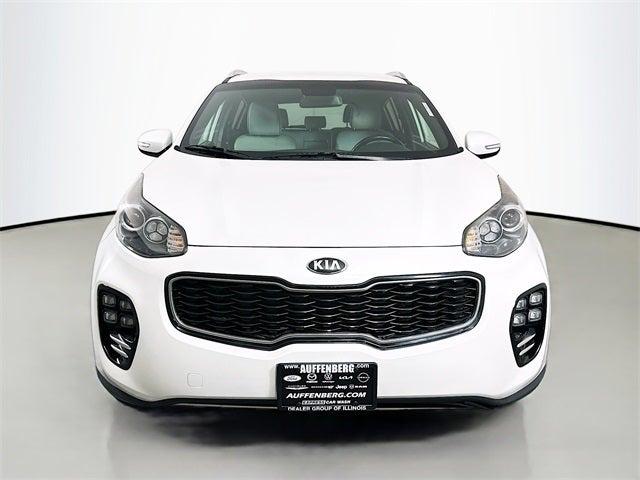 2019 Kia Sportage EX