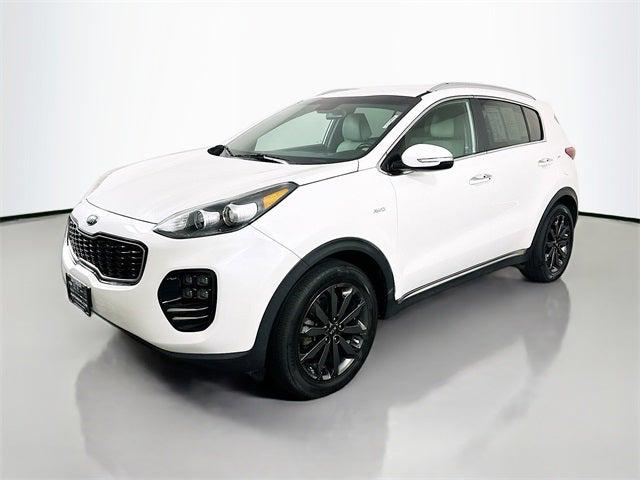 2019 Kia Sportage EX