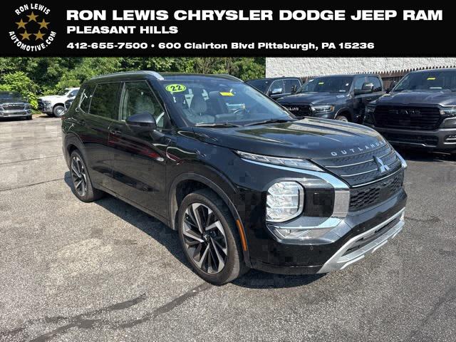2022 Mitsubishi Outlander SEL 2.5 S-AWC
