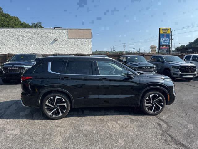 2022 Mitsubishi Outlander SEL 2.5 S-AWC