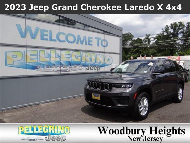 2023 Jeep Grand Cherokee Laredo X 4x4