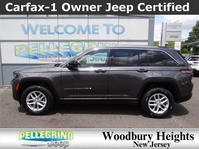 2023 Jeep Grand Cherokee Laredo X 4x4