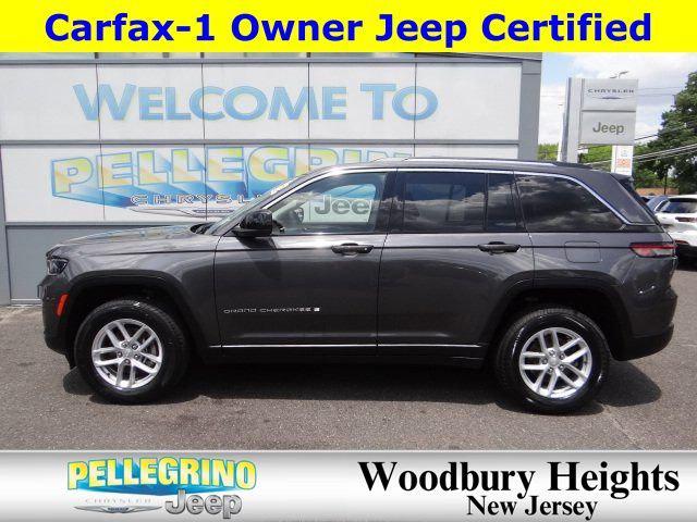 2023 Jeep Grand Cherokee Laredo X 4x4
