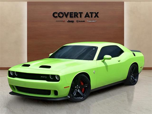2019 Dodge Challenger SRT Hellcat