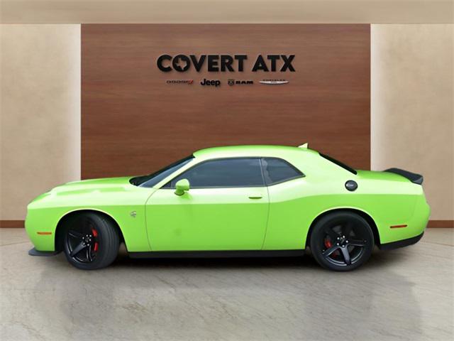 2019 Dodge Challenger SRT Hellcat