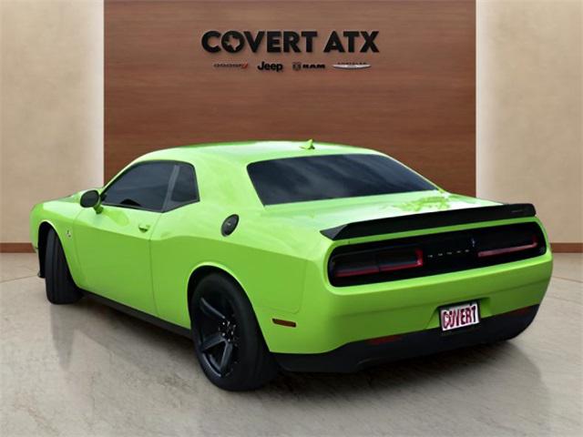 2019 Dodge Challenger SRT Hellcat