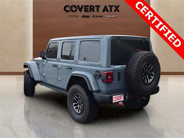2025 Jeep Wrangler 4-Door Recon 4x4