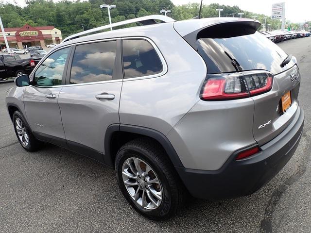 2020 Jeep Cherokee Latitude Plus 4X4