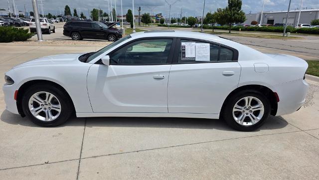 2020 Dodge Charger SXT RWD 2020 Dodge Charger SXT RWD