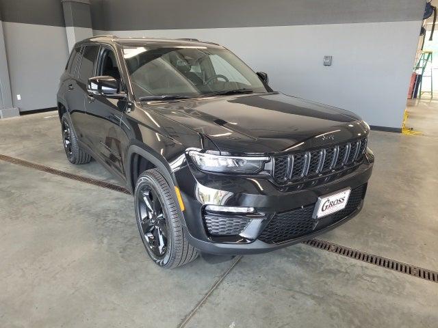 2025 Jeep Grand Cherokee GRAND CHEROKEE LIMITED 4X4 2025 Jeep Grand Cherokee GRAND CHEROKEE LIMITED 4X4