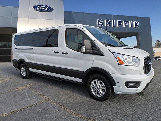 2021 Ford Transit-350 Passenger Van XLT
