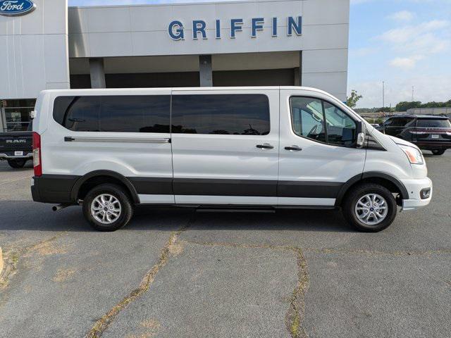 2021 Ford Transit-350 Passenger Van XLT