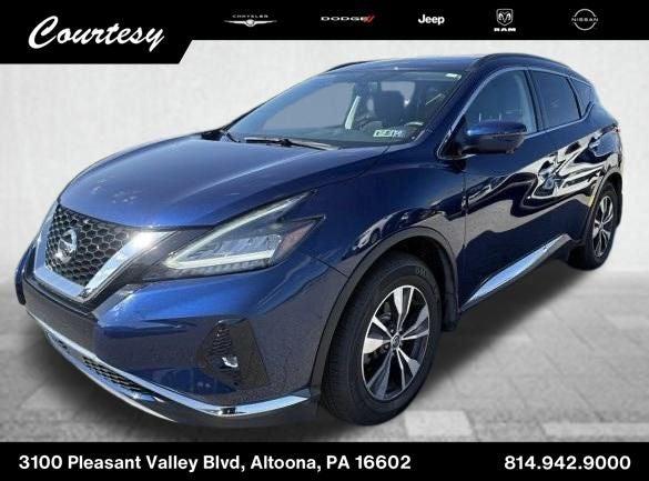2019 Nissan Murano SV