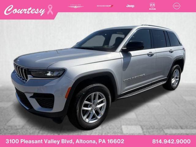 2025 Jeep Grand Cherokee Laredo X 4x4