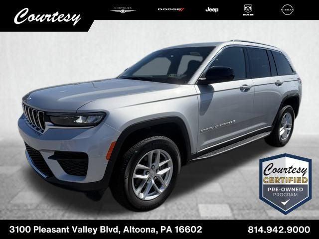 2025 Jeep Grand Cherokee Laredo X 4x4 2025 Jeep Grand Cherokee Laredo X 4x4