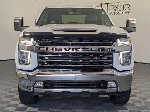 2022 Chevrolet Silverado 2500HD 4WD Crew Cab Standard Bed LTZ