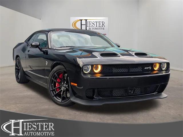 2023 Dodge Challenger SRT Hellcat Jailbreak