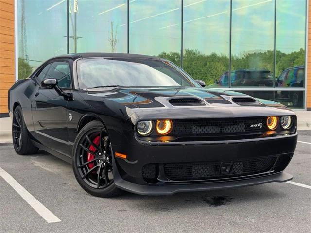 2023 Dodge Challenger SRT Hellcat Jailbreak