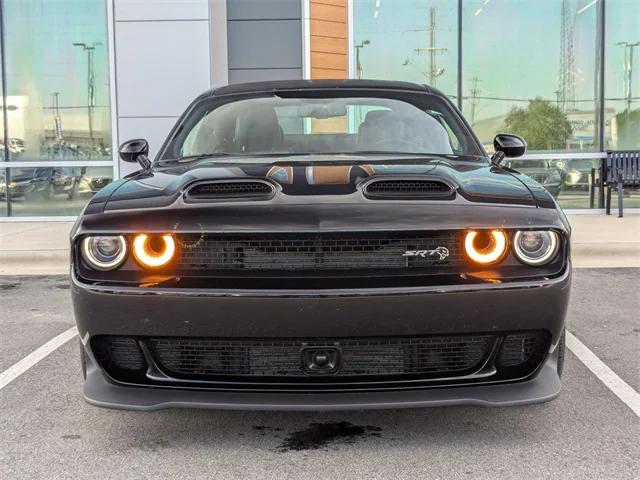2023 Dodge Challenger SRT Hellcat Jailbreak