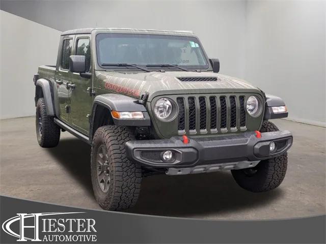 2023 Jeep Gladiator Mojave 4x4