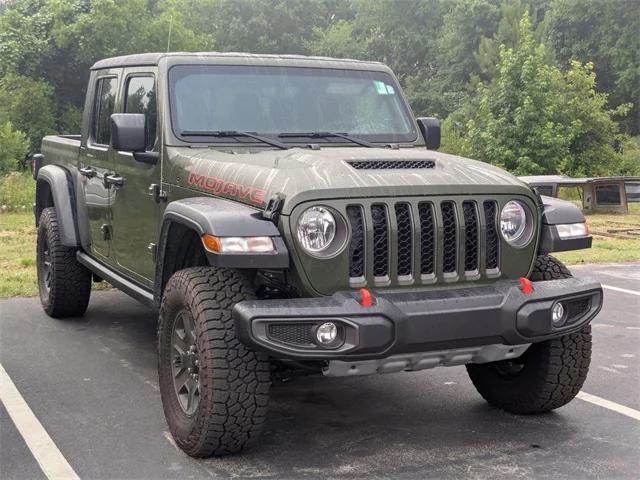 2023 Jeep Gladiator Mojave 4x4
