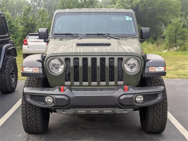 2023 Jeep Gladiator Mojave 4x4
