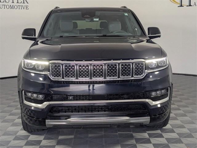 2023 Wagoneer Grand Wagoneer Series II 4x4