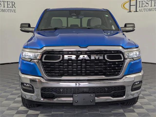 2025 RAM 1500 Big Horn Crew Cab 4x2 57 Box