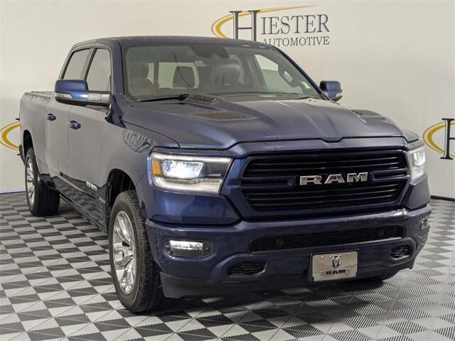 2023 RAM 1500 Laramie Crew Cab 4x4 64 Box